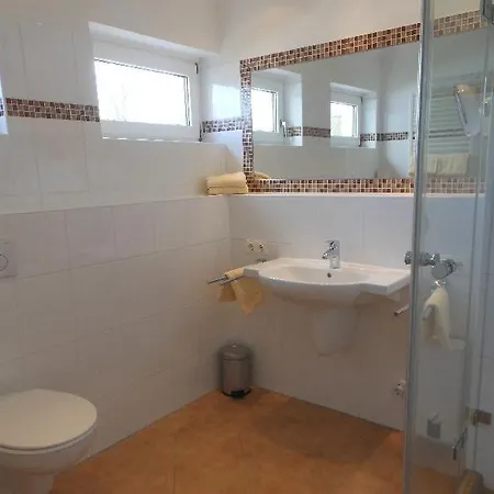 Apartman Haus-sorgenfrei *
