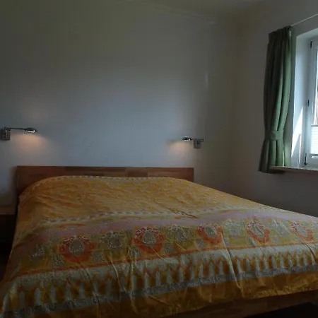 Haus-sorgenfrei Apartman Archsum