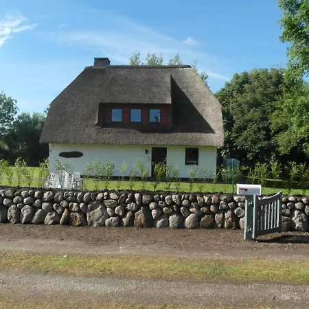 Apartman Haus-sorgenfrei Archsum