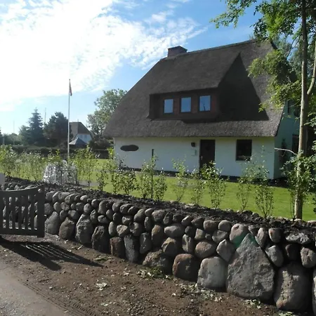 Apartman Haus-sorgenfrei *