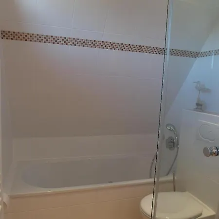 Haus-sorgenfrei Apartman Archsum