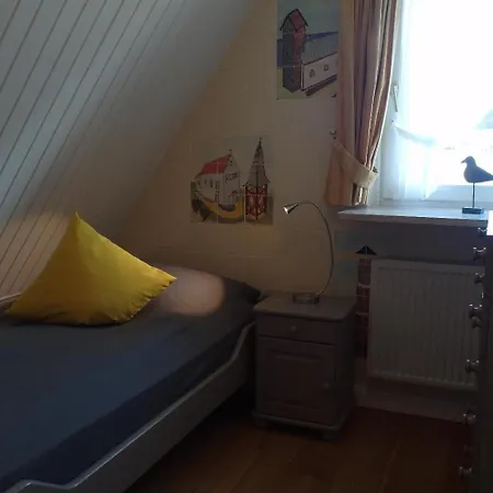Apartman Haus-sorgenfrei