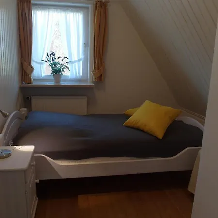 Haus-sorgenfrei Apartman Archsum
