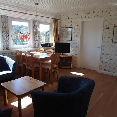 Apartman Haus-sorgenfrei Archsum